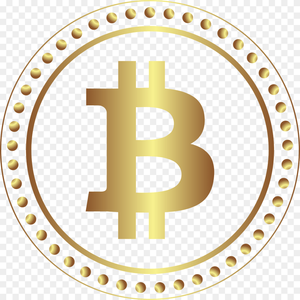 Bitcoin Clipart, Logo Png Image