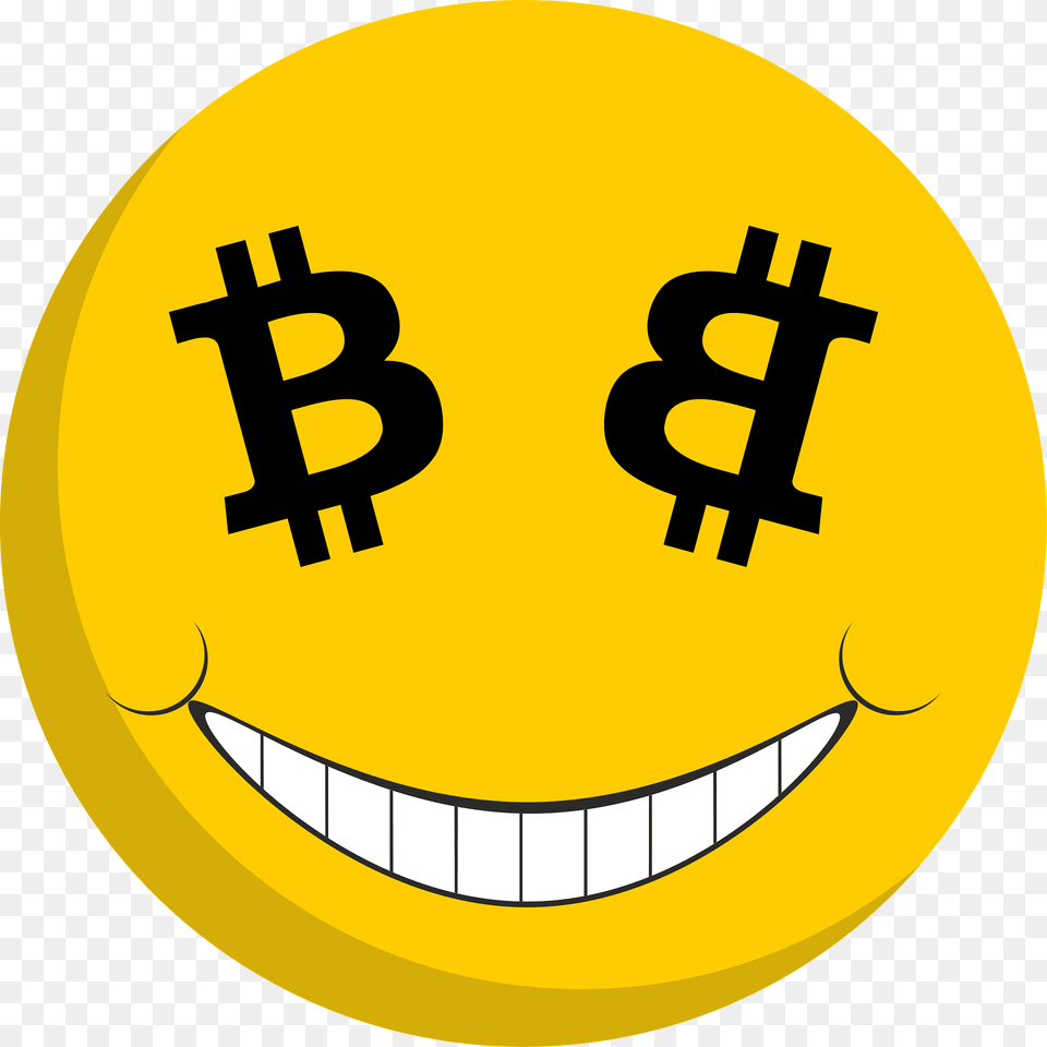 Bitcoin Clipart, Symbol, Logo, Text Free Png Download