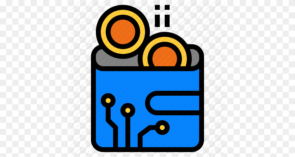 Bitcoin Cryptocurrency Digital Wallet Icon, Scoreboard Png