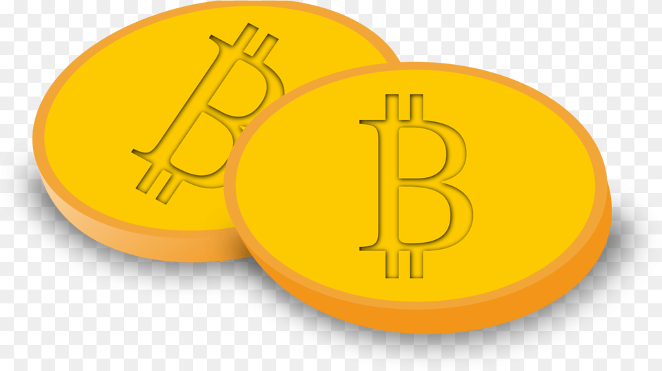 Bitcoin Cryptocurrency Exchange Digital Currency Pago Bitcoin Vector, Gold Png