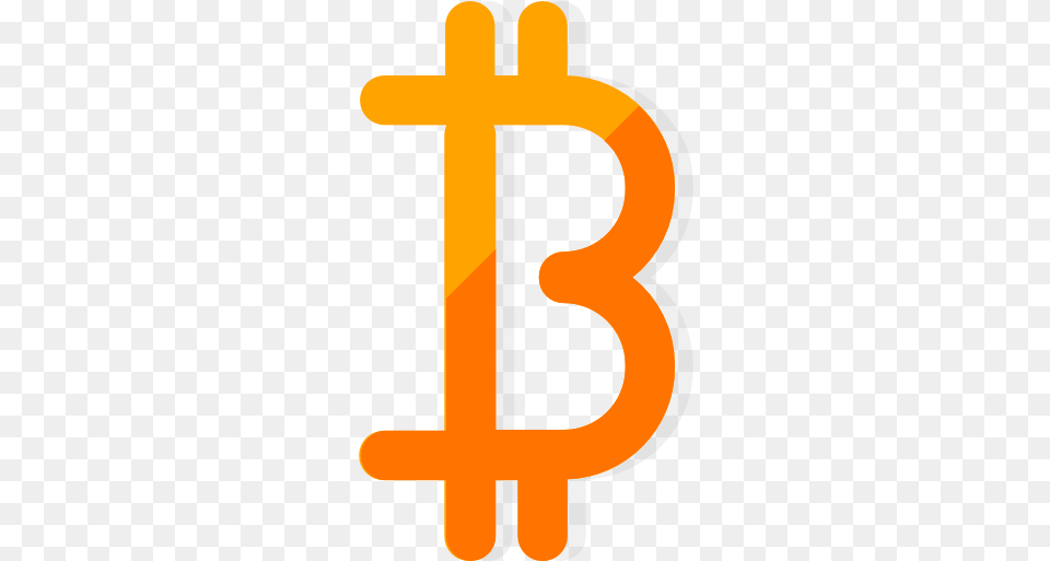 Bitcoin Currency Icon Money, Symbol, Text Png Image