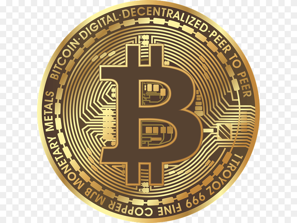 Bitcoin File Photo, Disk Free Transparent Png