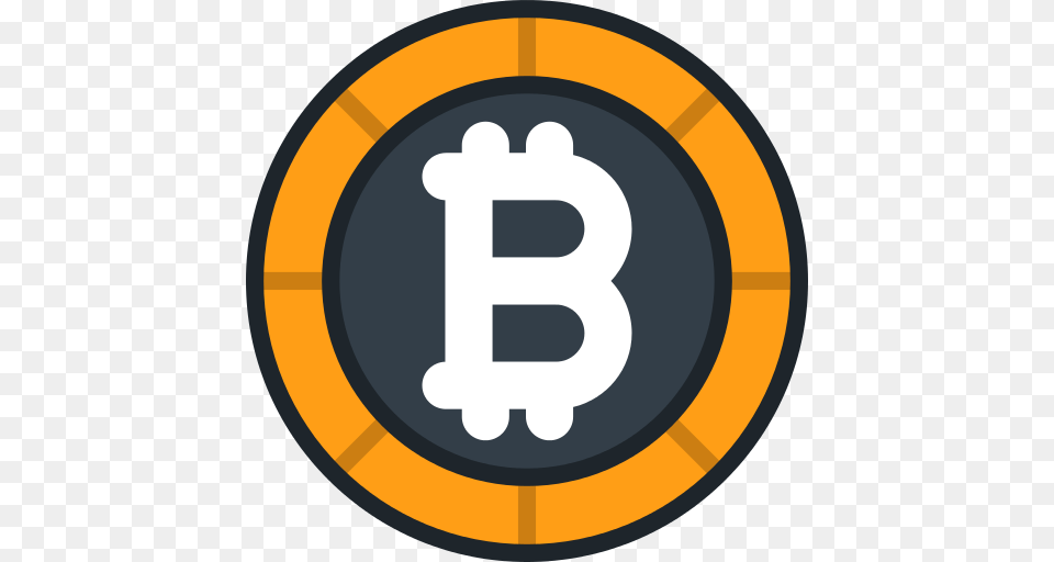 Bitcoin Icons And Graphics, Bus Stop, Outdoors, Disk, Logo Png Image