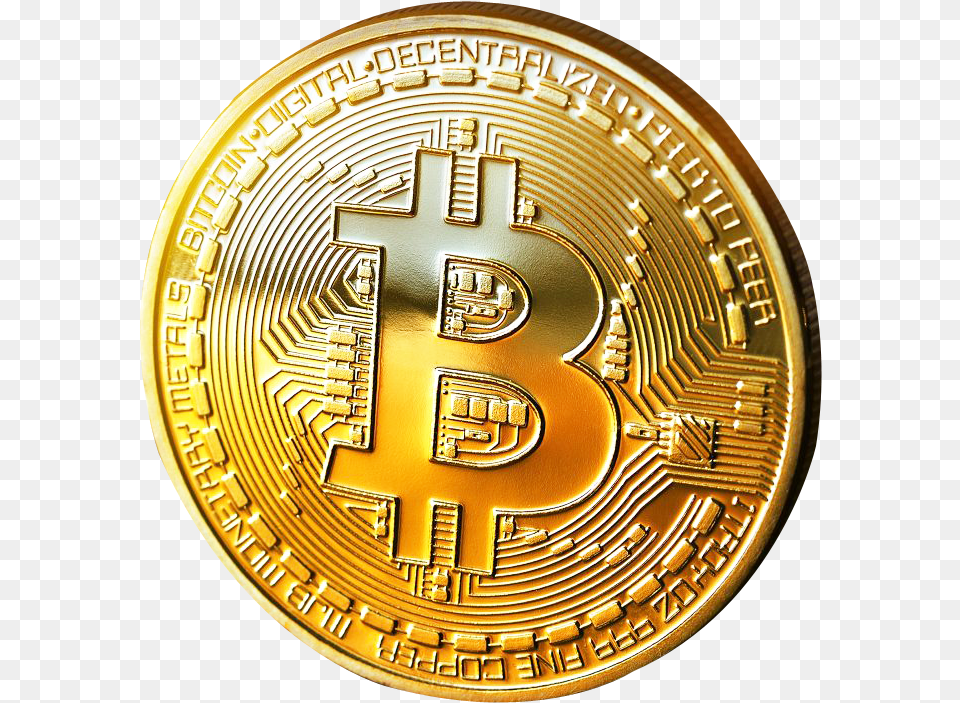 Bitcoin Images Download Space Needle, Gold, Wristwatch, Coin, Money Free Png