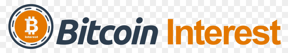 Bitcoin Interest, Logo, Text Png