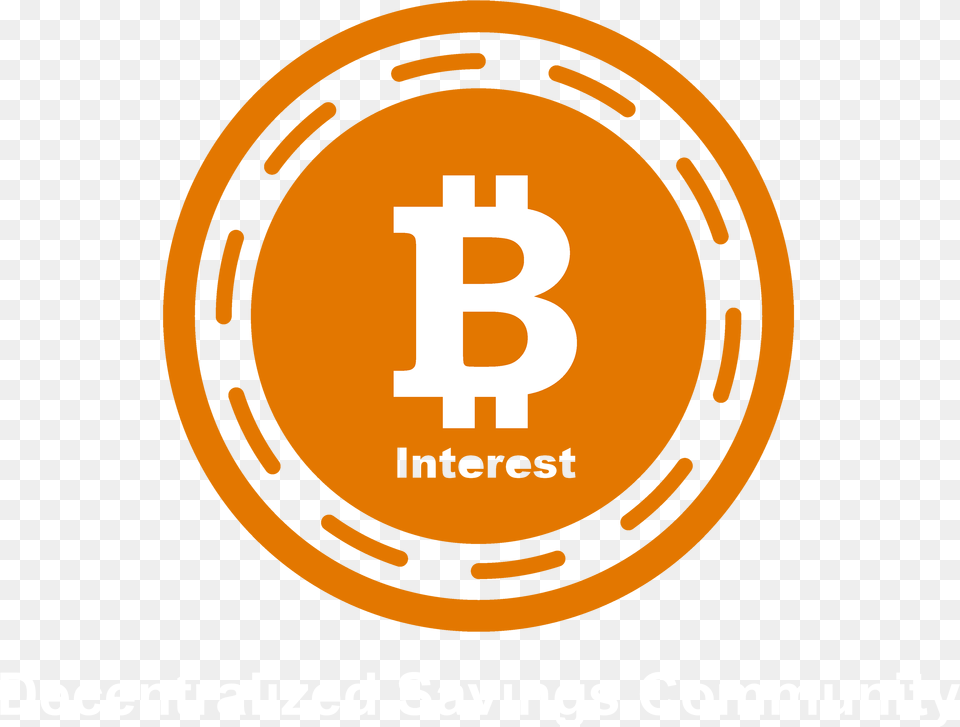 Bitcoin Interest Bitcoin Clipart Black And White, Logo Free Transparent Png