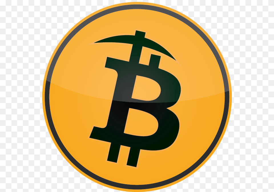 Bitcoin Logo, Symbol Free Transparent Png