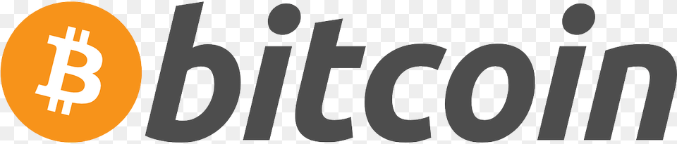 Bitcoin Logo, Text Png Image