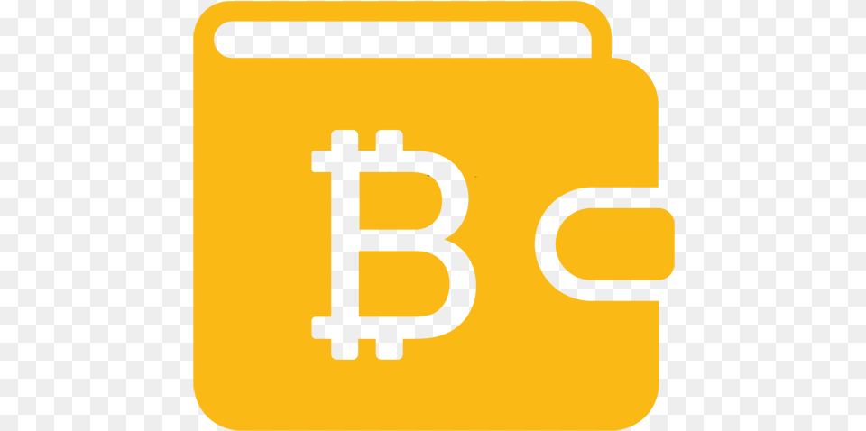 Bitcoin Logo Bitcoin Wallet, Symbol, Text, Sign Free Png Download