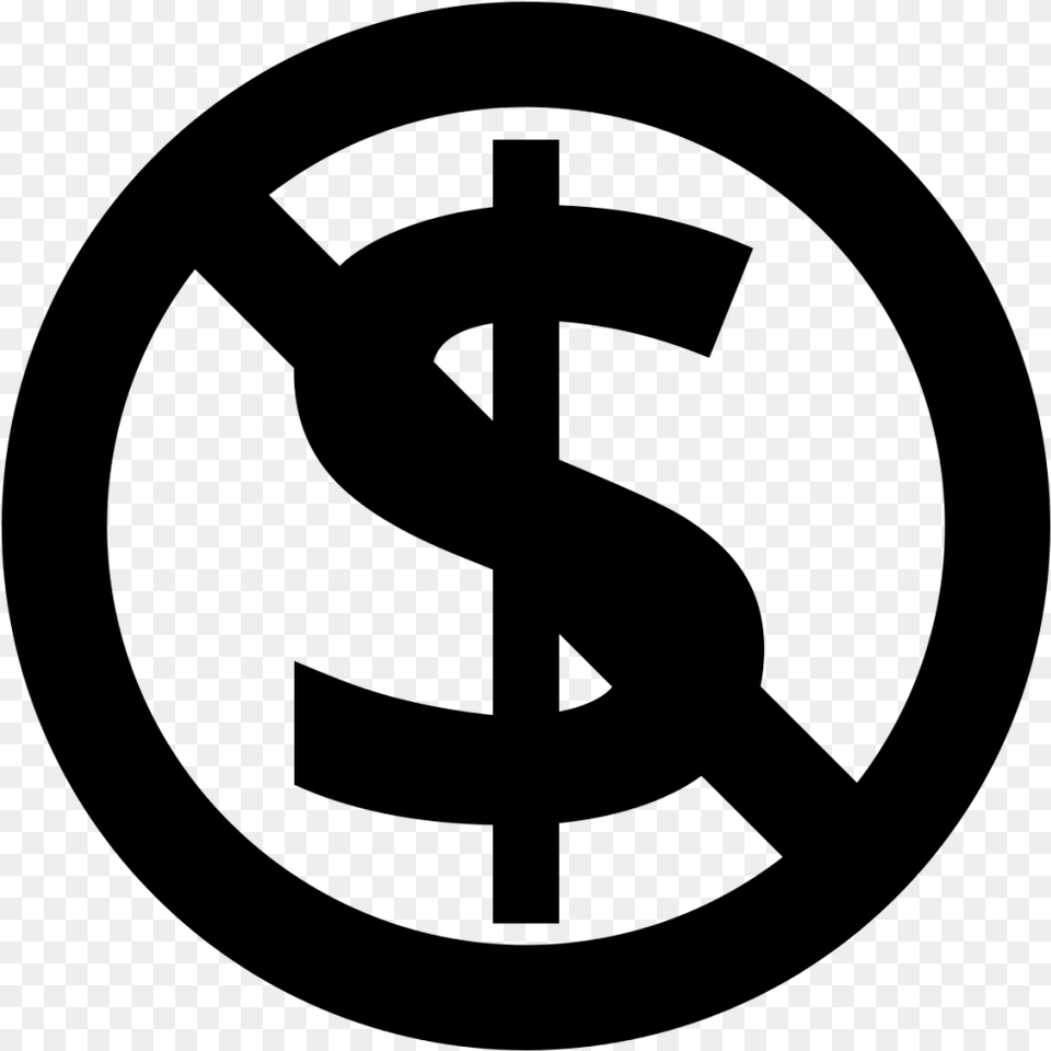 Bitcoin Logo Computer Icons No Money Logo, Gray Png