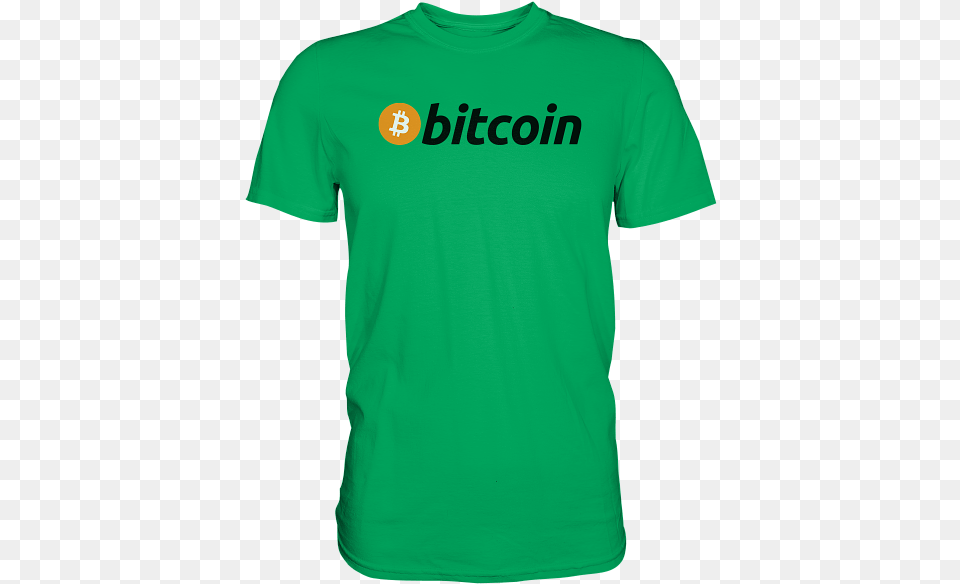 Bitcoin Logo Dark, Clothing, Shirt, T-shirt Png Image