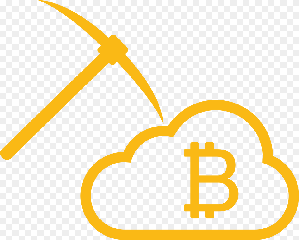 Bitcoin Mining Cloud Mining Icon Full Size Miner Bitcoin V3 Apk, Cross, Symbol Png