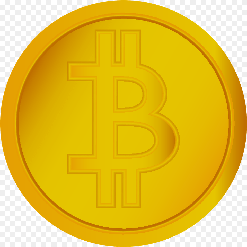 Bitcoin Money Currency Vector Graphic On Pixabay Wikipedia Gold Medal, Coin Free Png Download