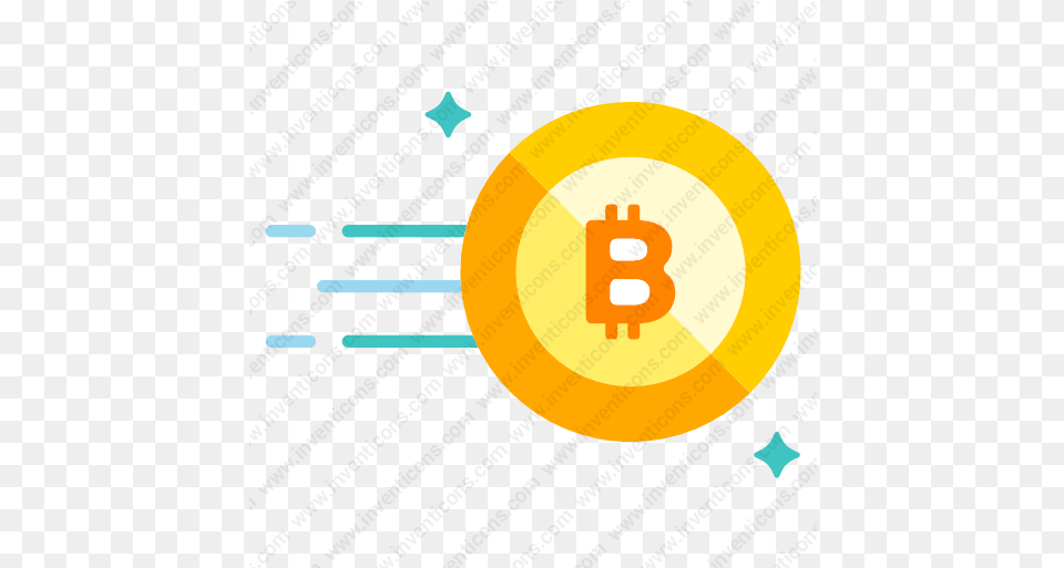 Bitcoin Move Vector Icon Vertical, Disk Free Png
