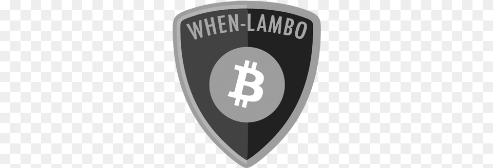 Bitcoin Orange Ornament Round, Badge, Logo, Symbol, Disk Free Png Download