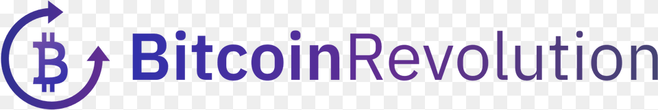 Bitcoin Revolution Logo, Purple, Text, City, People Png
