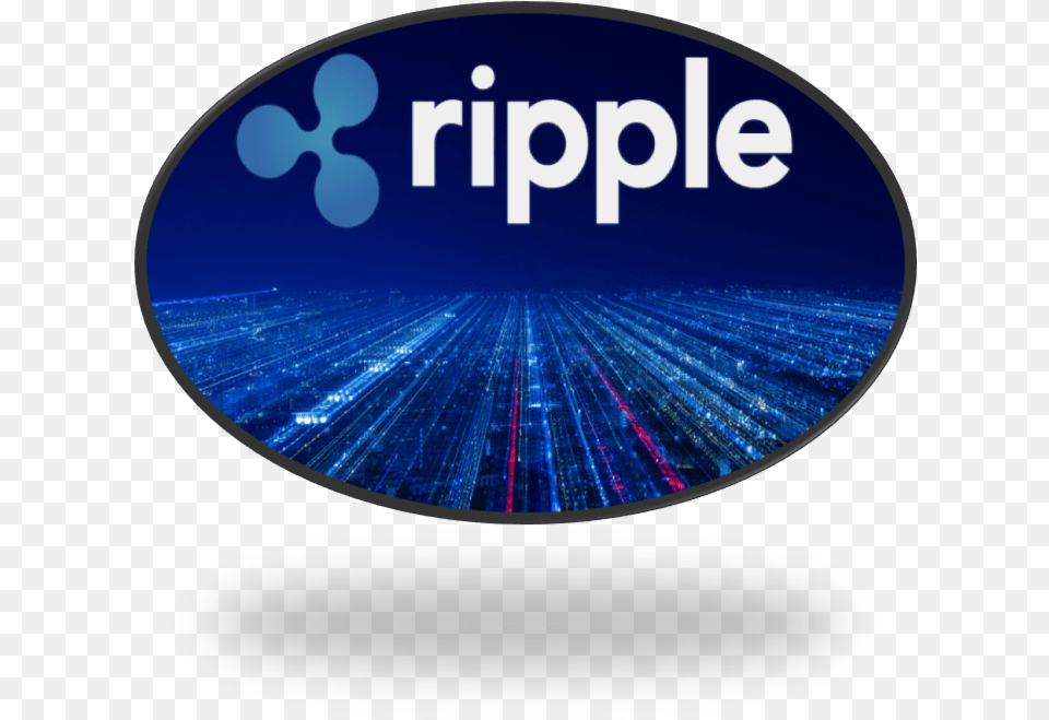 Bitcoin Ripple Quotation Mark Ripple, Disk, Dvd, City Png