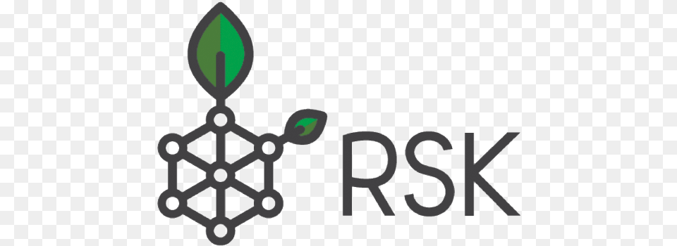 Bitcoin Smart Contact Developer Rsk Releases Mainnet Rsk Rootstock Logo, Accessories, Jewelry, Earring, Gemstone Free Transparent Png
