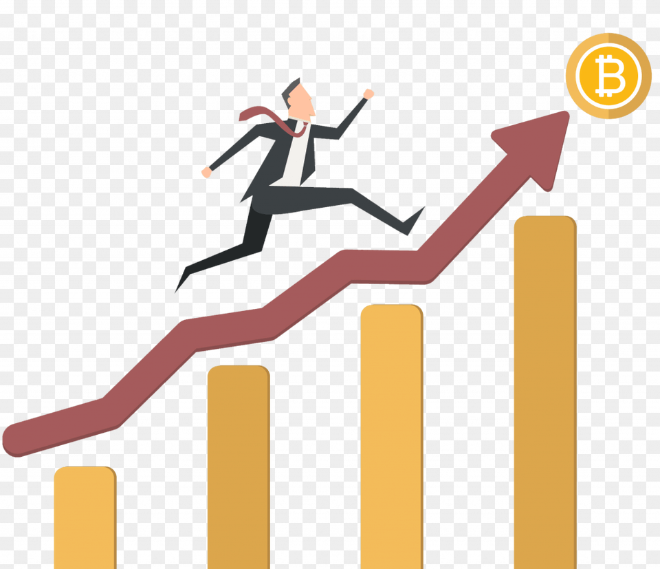 Bitcoin Trading, Handrail, Cross, Symbol Free Png
