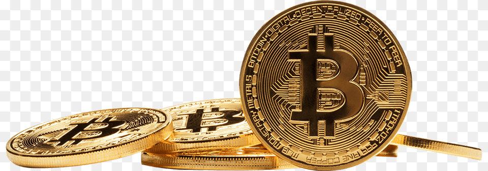 Bitcoin Transparent, Gold, Accessories Png Image