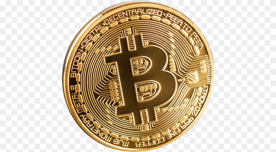 Bitcoin Transparent Background Bitcoin, Coin, Money, Wristwatch Free Png