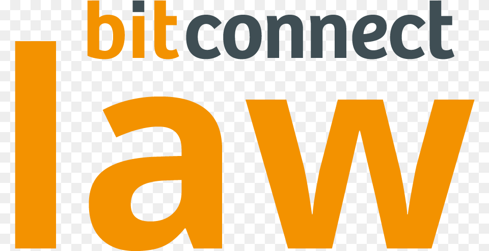 Bitconnect Law Graphic Design, Logo, Text Free Png