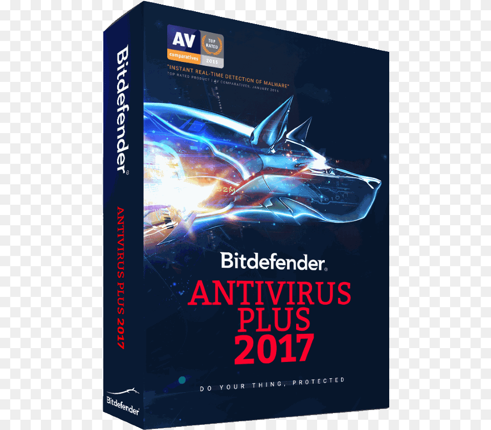 Bitdefender Antivirus Plus Bit Defender Internet Security 2017, Book, Publication, Advertisement, Poster Free Transparent Png