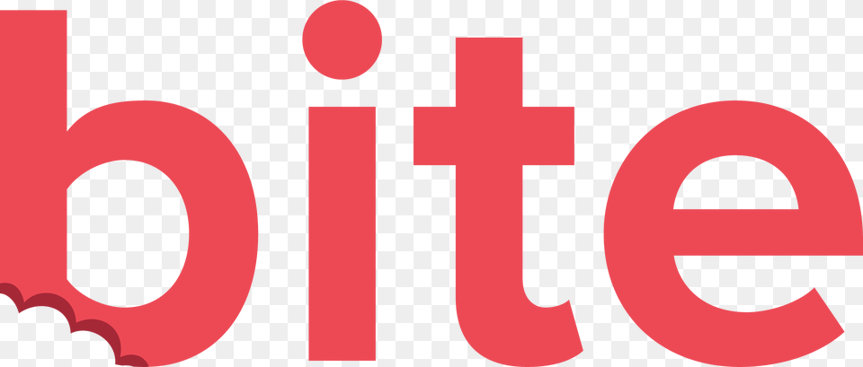 Bite App, Logo, Text, Symbol Png Image