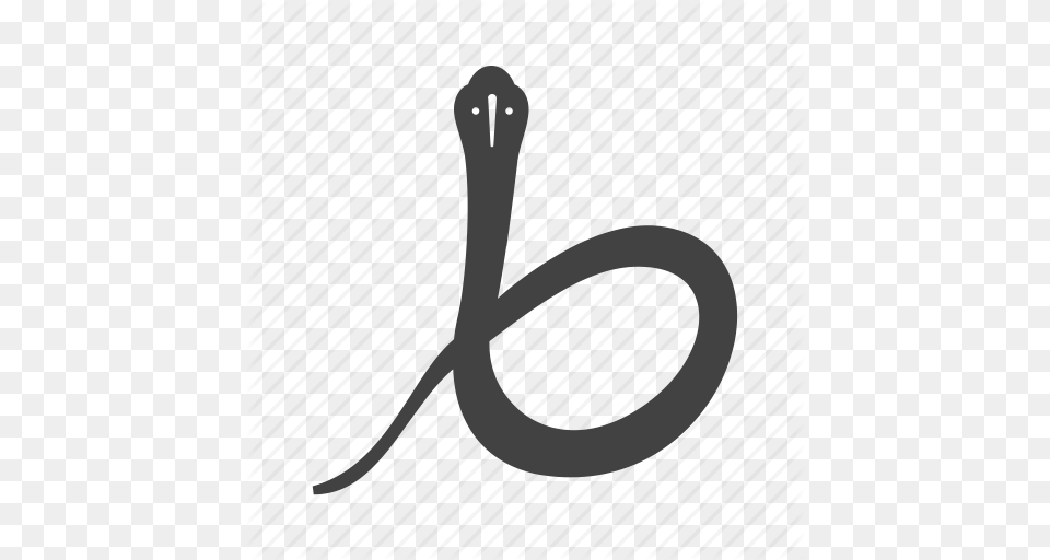 Bite Cobra King Nature Poison Snake Wild Icon, Animal, Reptile Png