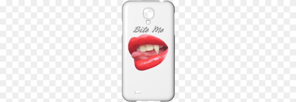 Bite Me Vampire Kiss Scarecrow Inc Love Bites Deluxe Custom Fangs, Body Part, Mouth, Person, Teeth Png
