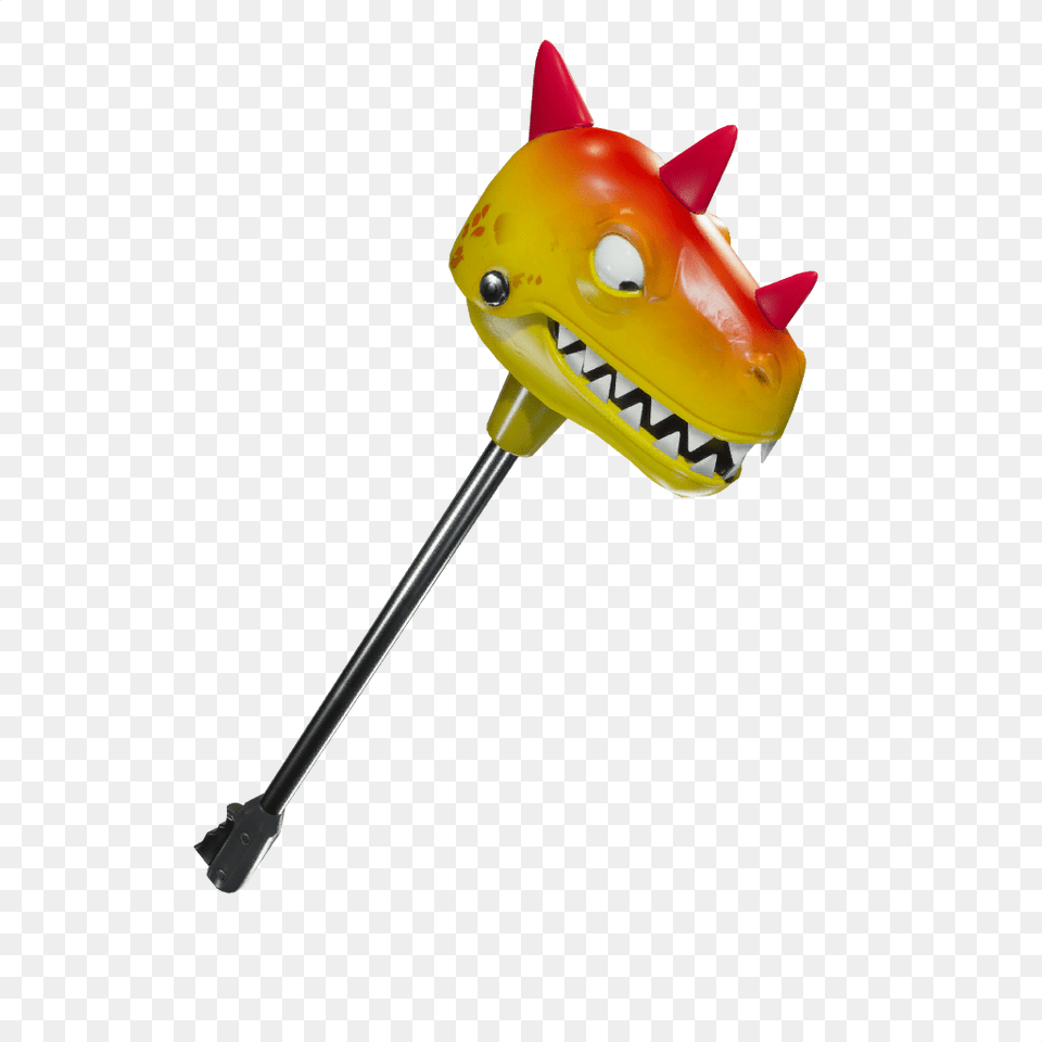 Bitemark Pickaxe Fortnite, Food, Sweets, Mortar Shell, Weapon Png Image