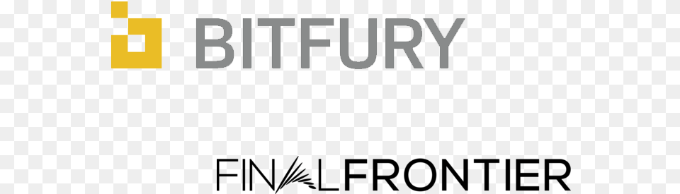 Bitfury Partners With Final Frontier To Offer Blockchain Graphics, Text Free Png