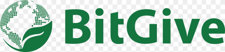 Bitgive Foundation Bitgive Blockchain Logo, Green Free Png