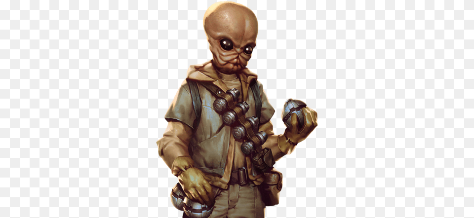 Bith Star Wars Cantina Races, Alien, Adult, Male, Man Png Image