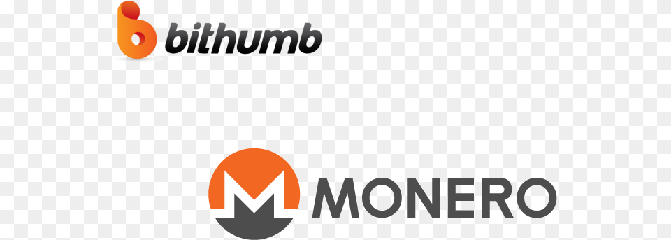Bithumb Listing Monero August Monero, Logo, Text Png