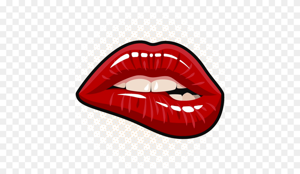 Biting Lip, Body Part, Mouth, Person, Teeth Png Image