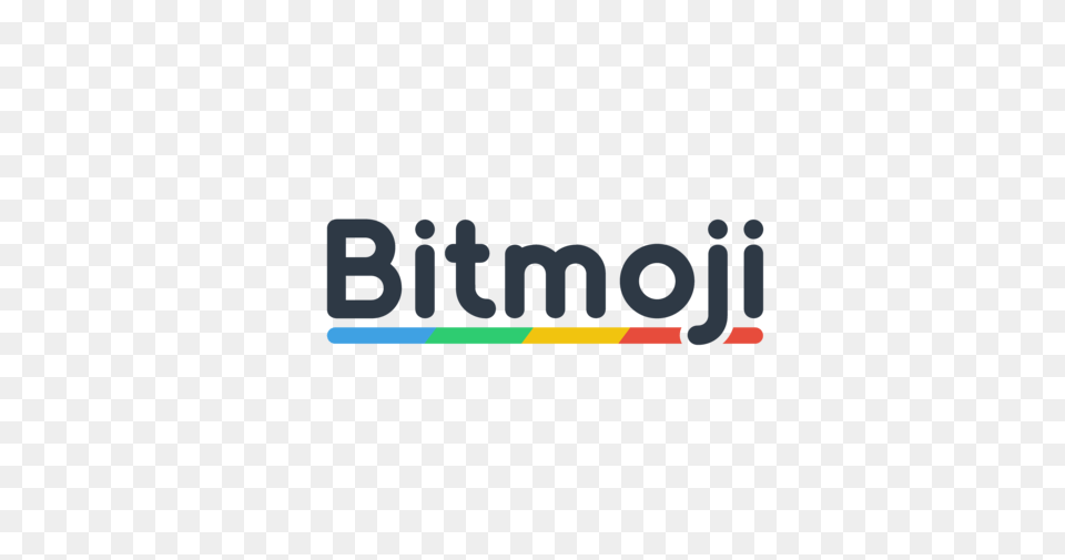 Bitmoji Logo, Green Free Png
