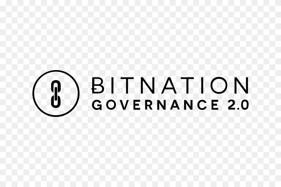 Bitnation Logo, Green, Text Png