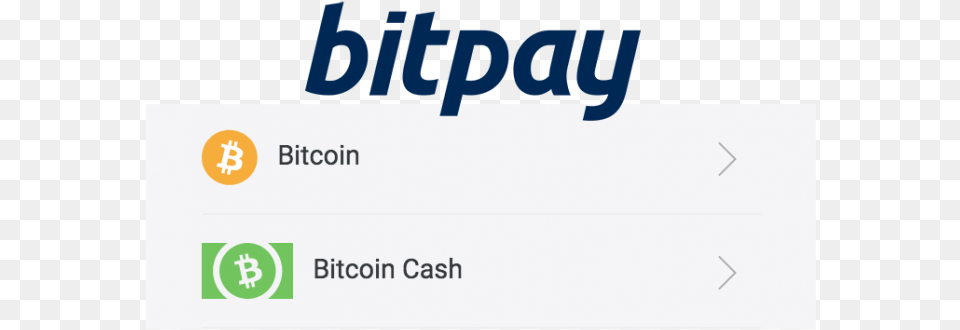 Bitpay Introduces Bitcoin Cashbch As A Payment Option, Page, Text, File Png Image