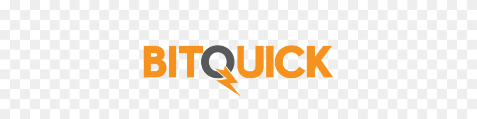 Bitquick Logo, Text Free Transparent Png