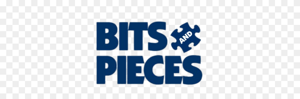 Bits And Pieces Logo, Text, Dynamite, Weapon Free Png Download