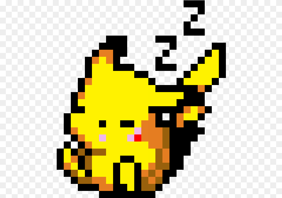 Bits De Pikachu Free Png