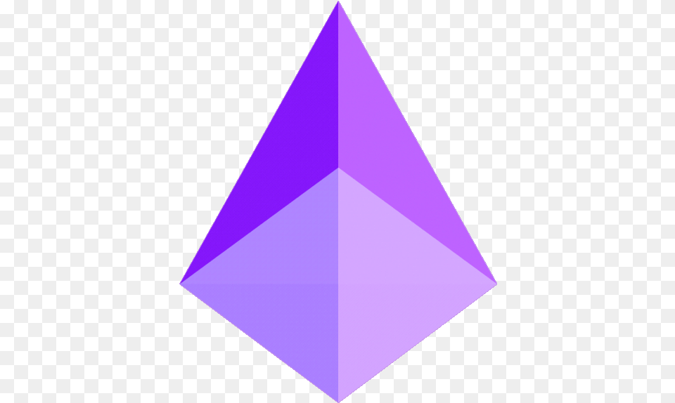 Bits Icon Twitch Bit Icon, Triangle Free Png