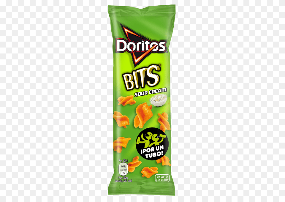 Bits Sour Cream, Food, Ketchup, Snack, Sweets Free Png