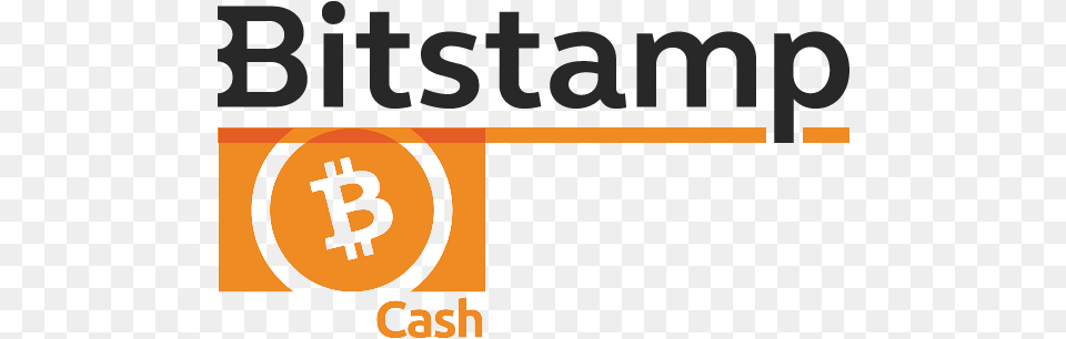 Bitstamp To List Bitcoin Cash Bitcoin Cash Bitstamp, Logo, Text Png