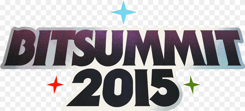 Bitsummit Announces All Star Line Up Of Guests Bitsummit, Symbol, Number, Text, Logo Free Png Download