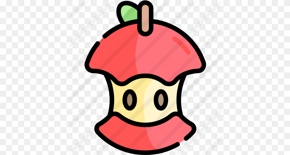 Bitten Apple Manzana Mordida Transparente Gratis, Elf Png Image