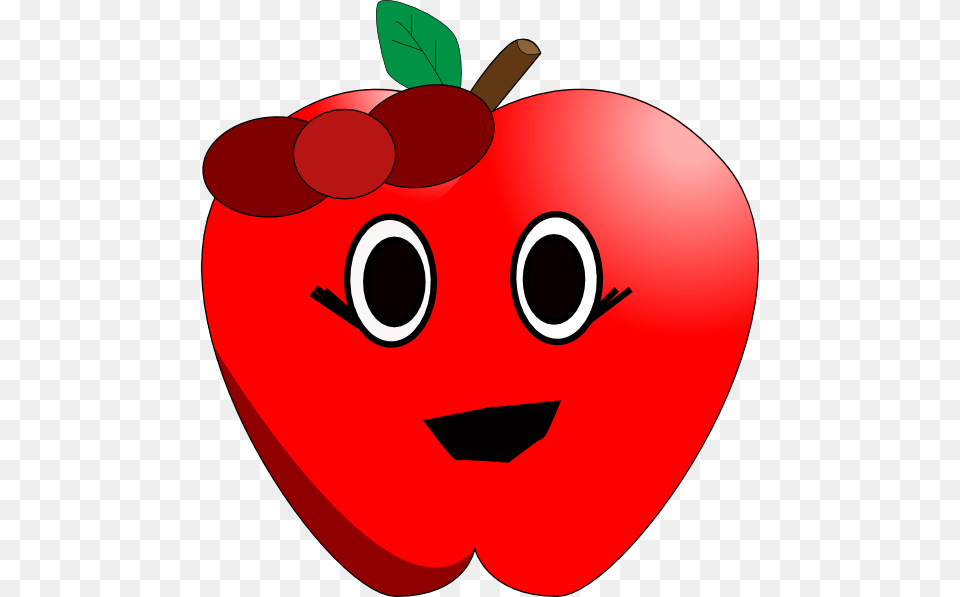 Bitten Green Apples Clip Art, Food, Fruit, Plant, Produce Png Image