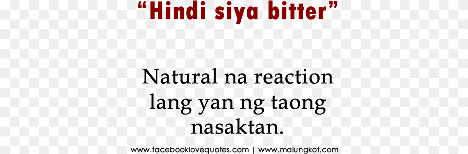 Bitter Tagalog Quotes Repairing Broken Trust How To Deal, Text Free Transparent Png