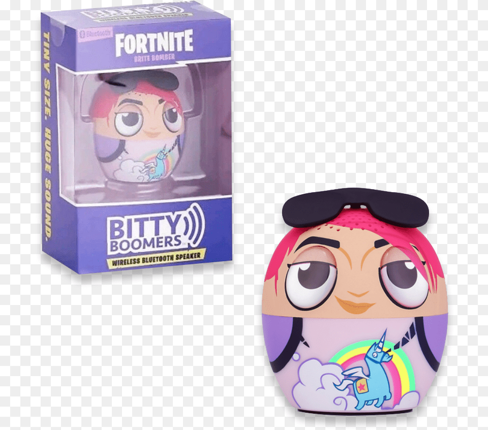 Bitty Boomer Fortnite Llama, Baby, Person, Face, Head Free Png